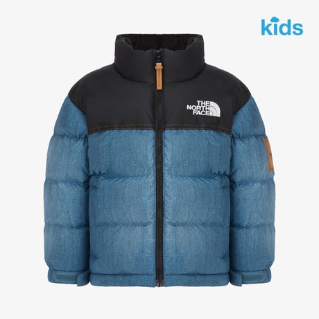 K'S BLUE NUPTSE JACKET (RDS) INDIGO NJ1DR64S