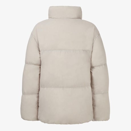 W'S CLOUD DOWN JACKET (RDS) CREAM BEIGE NJ1DR90B