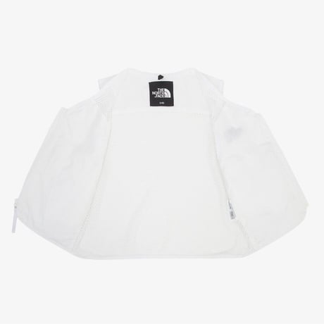 W'S GEAR MESH VEST OFF WHITE NV5VR33B