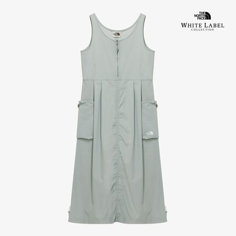 W'S ICE RUN ONEPIECE COOL GRAY NT7ZR30L