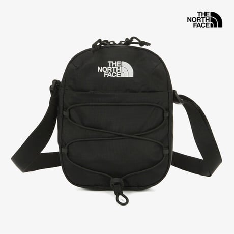 BOREALIS CROSS BAG BLACK NN2PS01A