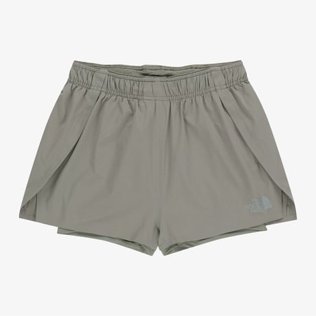 SPEEDON 2IN1 SHORTS LIGHT KHAKI NS6NR50L