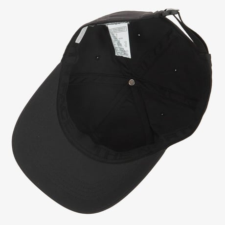 LIGHT-FIT STRETCH CAP BLACK NE3CS10A