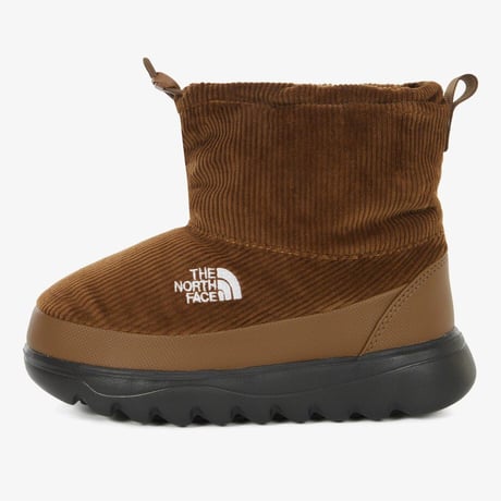 CAMP BOOTIE SHORT (CORDUROY) BRICK NS87R69B