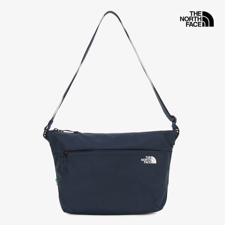 SP CROSS BAG M NAVY NN2PR22B
