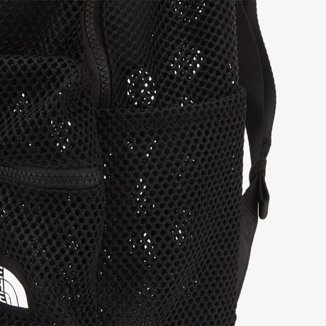 TNF MESH BACKPACK BLACK NM2DQ12A