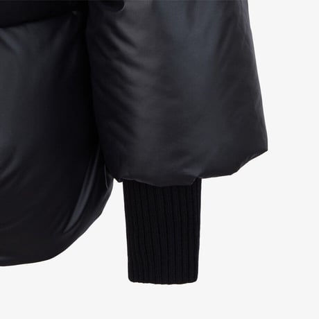 W'S NOVARA DOWN PARKA (RDS) BLACK NJ1DS85A