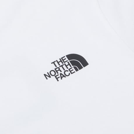 TNF HANGEUL S/S R/TEE 1 SNOW WHITE NT7UQ52F