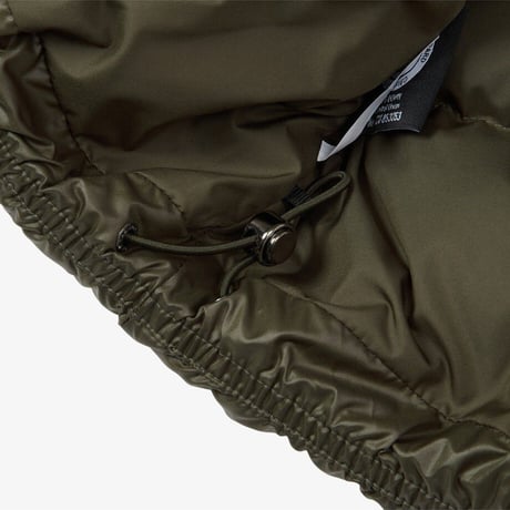 W'S NOVARA DOWN JACKET (RDS) DRIED HERB NJ1DS83B