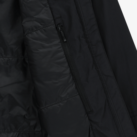 UTILITY HEAT BOMBER BLACK NJ3NR58J