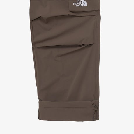 ICE RUN CARGO PANTS BEIGE BROWN NP6NR07L