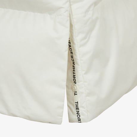 W'S CHALLENGE AIR DOWN COAT (RDS) CREAM NC1DR74D