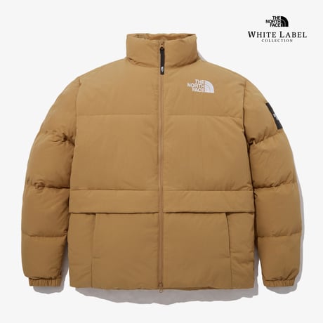 NEO PUFFY DOWN JACKET CAMEL NJ1DP59L