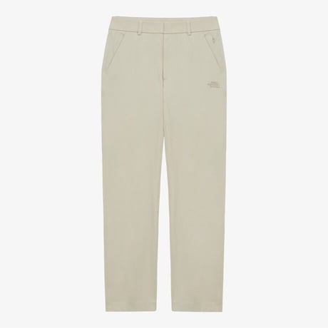 M'S ICE GREEN PANTS LIGHT BEIGE NP6NQ16B