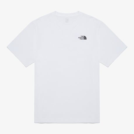 TNF JEJU EDITION S/S R/TEE WHITE NT7UR44B