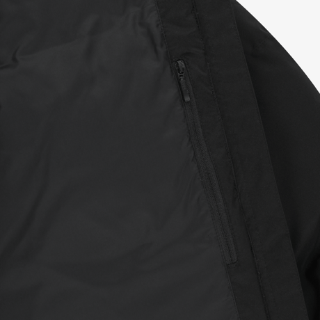 【ユニセックス】FREE MOVE RDS DOWN JACKET BLACK NJ1DR52J