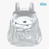 G'S BONNEY BACKPACK SILVER NM2DS10T