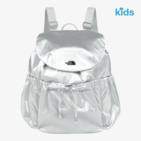 G'S BONNEY BACKPACK SILVER NM2DS10T