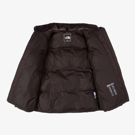 M'S ELDORA EX ON JACKET BROWN NJ3NS62B