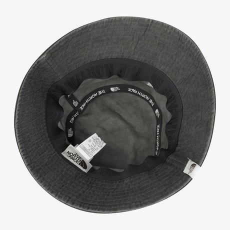 STANDARD BUCKET HAT DARK GRAY NE3HR50L