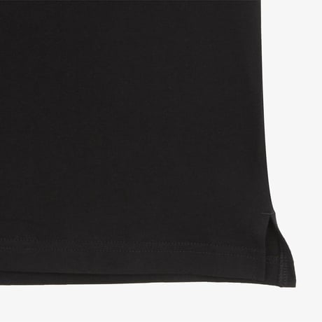 M'S ESSENCE S/S R/TEE BLACK NT7US50B