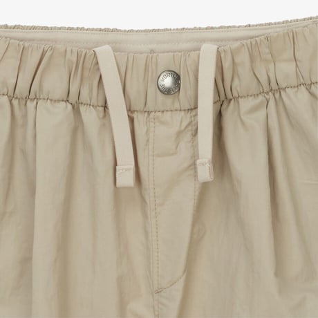 K'S CAMPOUT PANTS BEIGE NP6NR04T