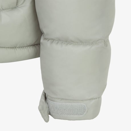 K'S NEW PUFFY ON JACKET SLATE KHAKI NJ3NR51V