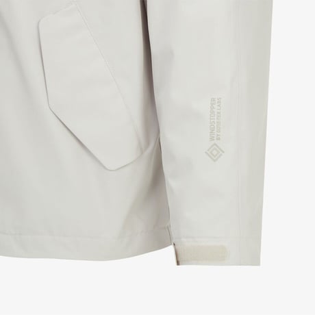 M'S GORE CONVEX JACKET WHITE SAND NJ2WR00B