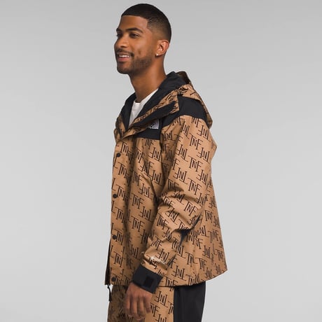 M'S GTX MOUNTAIN JACKET BEIGE BROWN NJ2GP70B