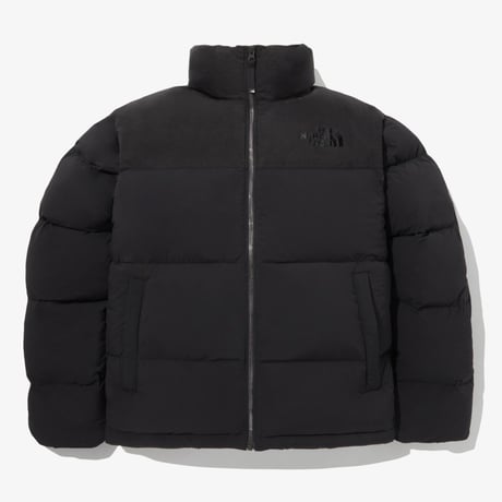 M'S SUPERFLEX NUPTSE DOWN JACKET (RDS) REAL BLACK NJ1DQ79F