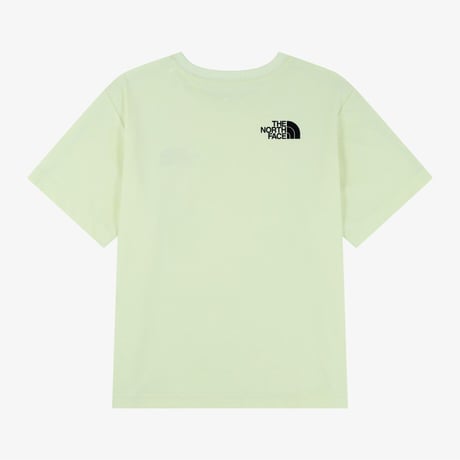 K'S ALL TRAIN S/S TEE LIMEADE NT7US10U