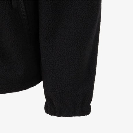 M'S DENALI WIND FLEECE JACKET BLACK NJ4FS50A