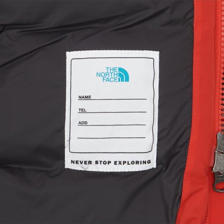 K'S HIMALAYAN COAT (RDS) RED NC1DR51S