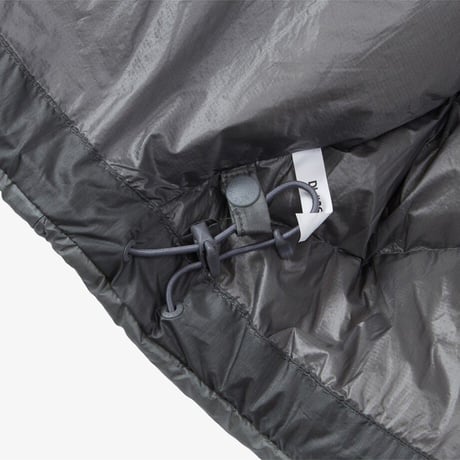 M'S KATAHDIN DOWN JACKET (RDS) SMOKE GRAY NJ1DS67B