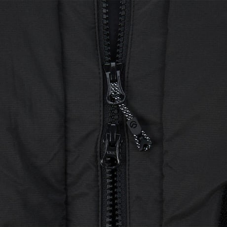 【SUMMIT SERIES】M'S HIMALAYAN LT PARKA (RDS) BLACK NJ1DS12A
