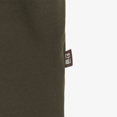 HANGEUL S/S R/TEE 3 DRIED HERB NT7UT95G