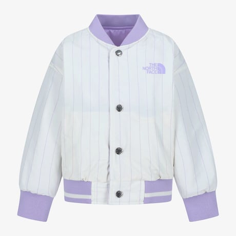 K'S RVS STARLINE JACKET LAVENDER NJ3NS01U