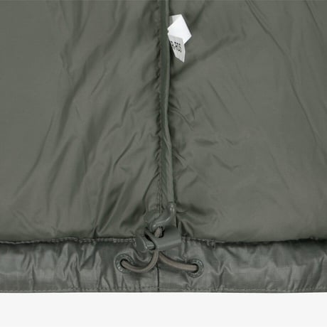 NOVELTY NUPTSE JACKET (RDS) GRAY NJ1DS67N