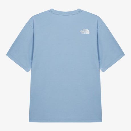 RELEASE S/S R/TEE AIR BLUE NT7US02E