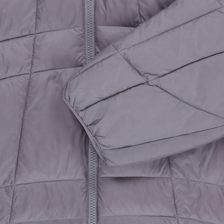WAVE LT ON JACKET GRAYISH LILAC NJ3NS51L