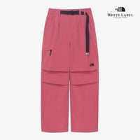W'S PARACHUTE PANTS ROSE PINK NP6NR34K