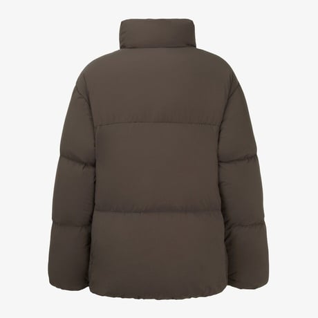 W'S CLOUD DOWN JACKET (RDS) BROWNIE NJ1DR90C