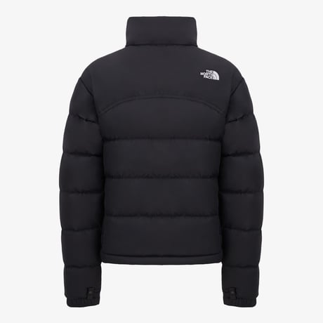 W'S 2000 RETRO NUPTSE JACKET BLACK NJ1DR92A