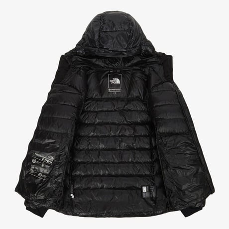【SUMMIT SERIES】M'S SUMMIT MATTERHORN DOWN JACKET (RDS) BLACK NJ1DS87A
