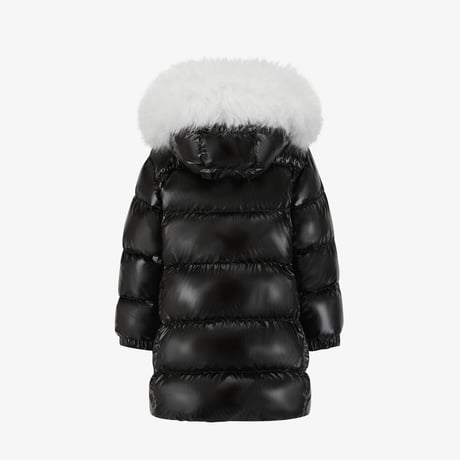 G'S GLOSS DOWN COAT (RDS) BLACK NC1DS60S