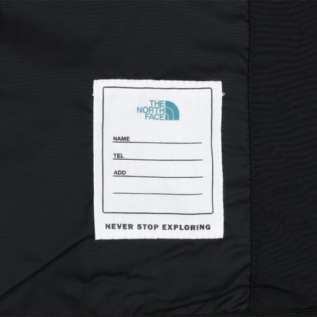 K'S CAMPOUT JACKET BLACK NJ3BS08S
