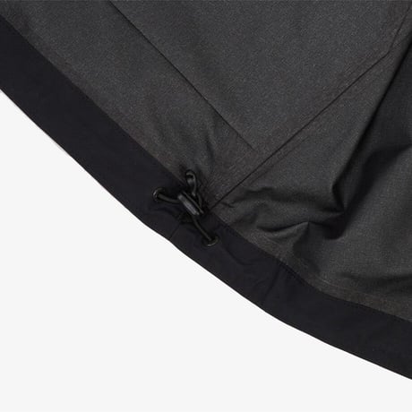 M'S SUPERVENT JACKET BLACK NJ2HR05A