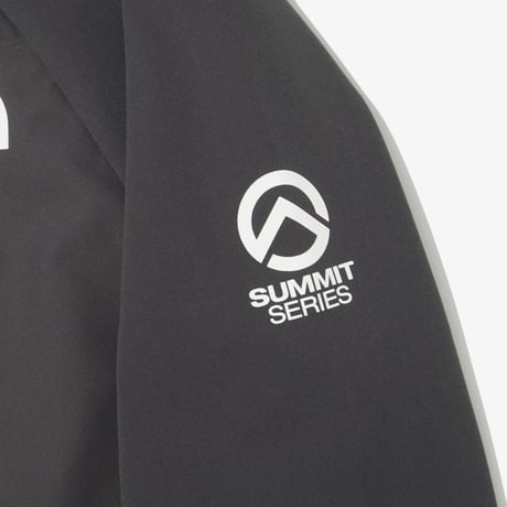 【SUMMIT SERIES】W'S SUMMIT MAKALU L/S ZIP TEE GRAY NT7LQ80B