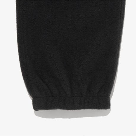 K'S PINECONE EX FLEECE SET BLACK NT7TR59S
