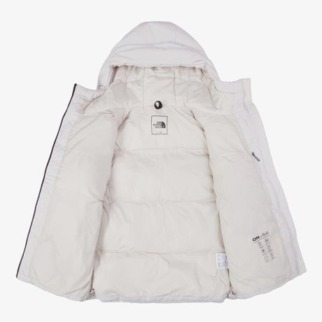 M'S ELDORA EX ON HOODIE WHITE SAND NJ3NS63B